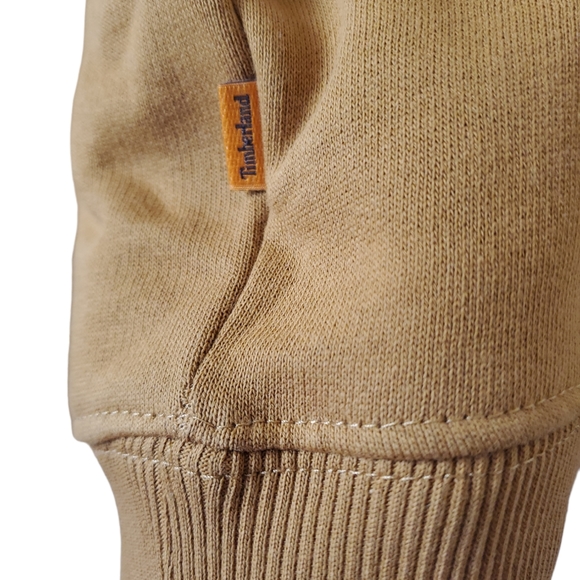 Timberland mens crew sweatshirt size XXL - Picture 4 of 4